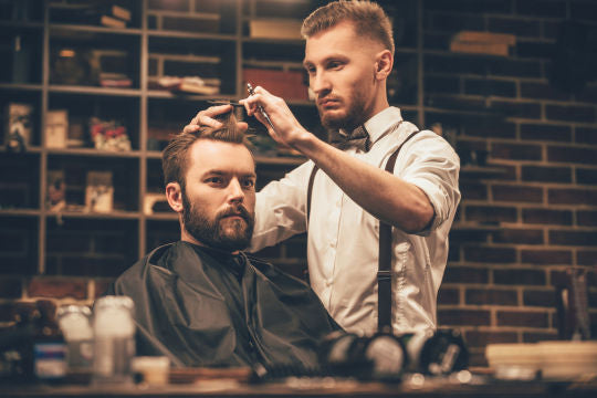 Men's grooming, skincare and clothing online store