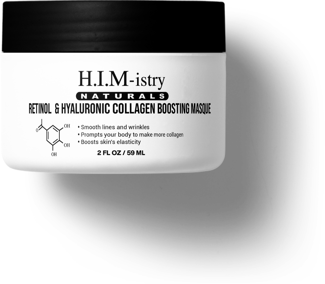 Retinol & Hyaluronic Collagen Boosting Mask