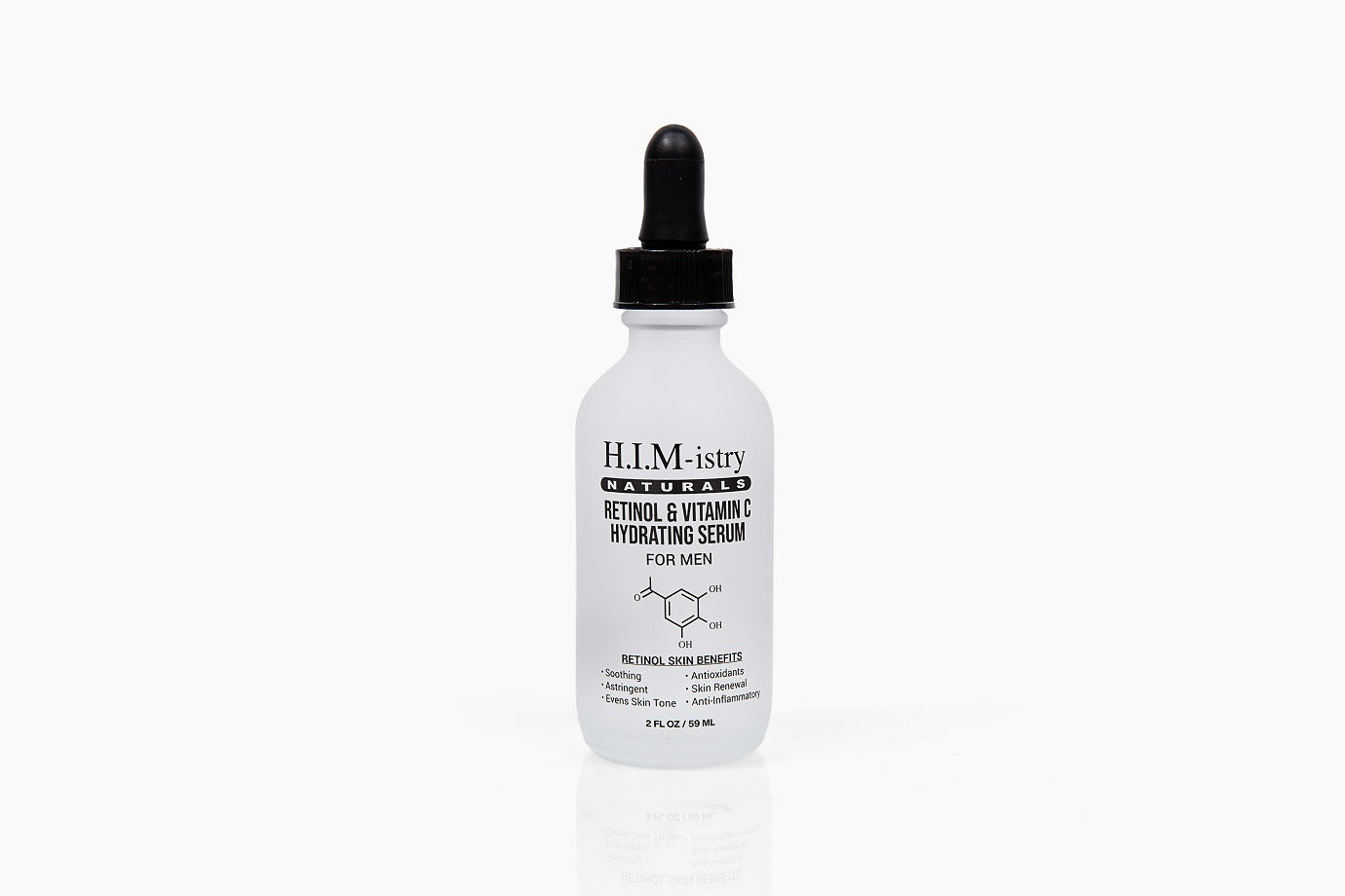 Retinol & Vitamin C Hydrating Serum